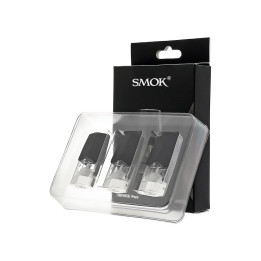 Cartucho, pod smok infinix 3pack