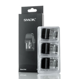 Cartucho (Pod) para Smok Novo 1.2ohm negro 3 pack