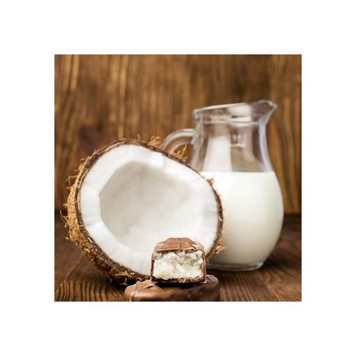 Chocolate Coconut Almond Candy Bar
