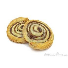 DX Cinnamon Danish