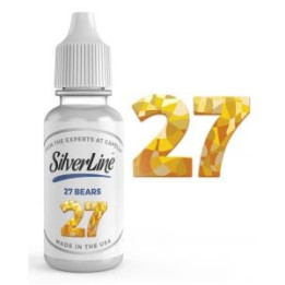 CAP SL 27 Bears (CA052)