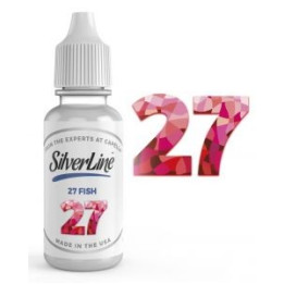 CAP SL 27 Fish (CA062)