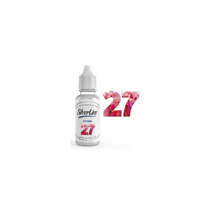 CAP SL 27 Fish (CA062)