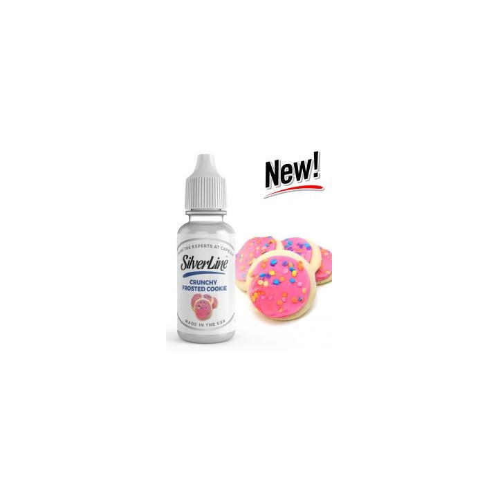 CAP SL Crunchy Frosted Cookie (CA064) 