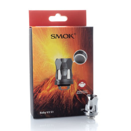 Smok TFV8 baby V2 S1 0.15ohm Coil  3/Pack