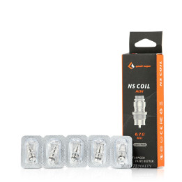 Geekvape Frenzy NS KA1 Mesh 0.7ohm Coil  5/Pack