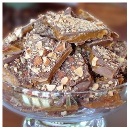 English Toffee Flavor
