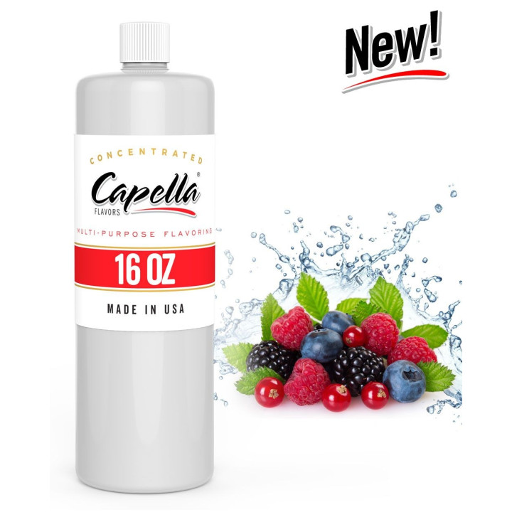 CAP Berry Cooler  (CA066)