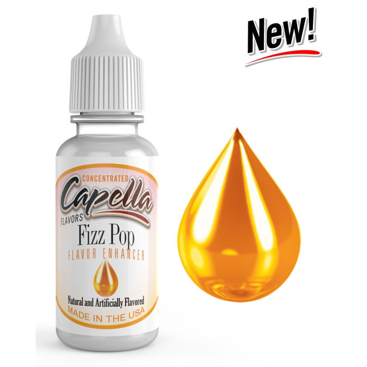 CAP Fizz Pop Enhancer (CA068)