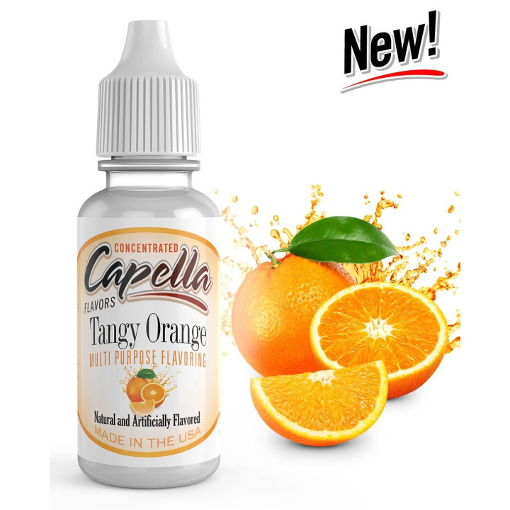 CAP Tangy Orange (CA069)