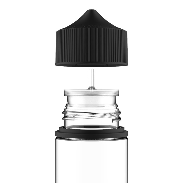 Botella CHUBBY GORILLA 120 ml