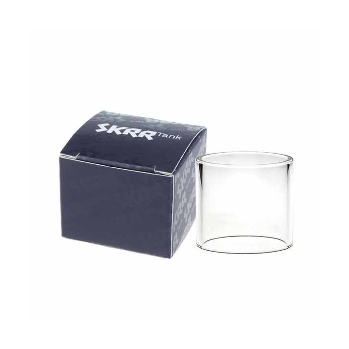 pyrex Vaporesso LUXE-S, Vaporesso GEN, Skrr-S (Cristal de Reemplazo) 5ml
