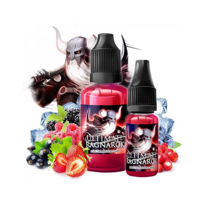 Ultimate Ragnarok 30ML A&L 