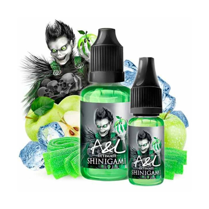Ultimate Shinigami 30ML A&L