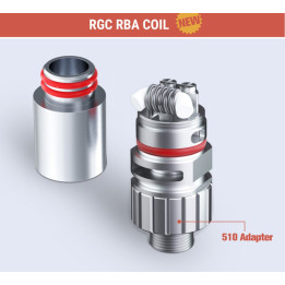 Smok RPM80 RGC RBA   Coil head  1/Pack