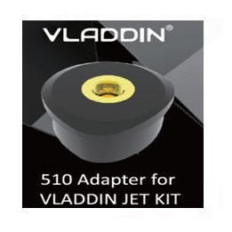Vladdin Jet Kit Adapter para Rosca 510