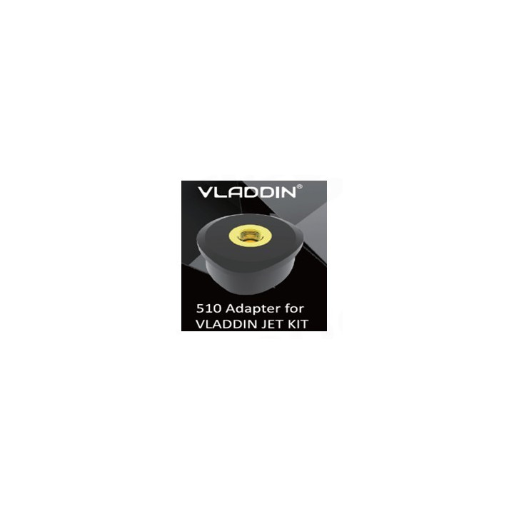 Vladdin Jet Kit Adapter para Rosca 510