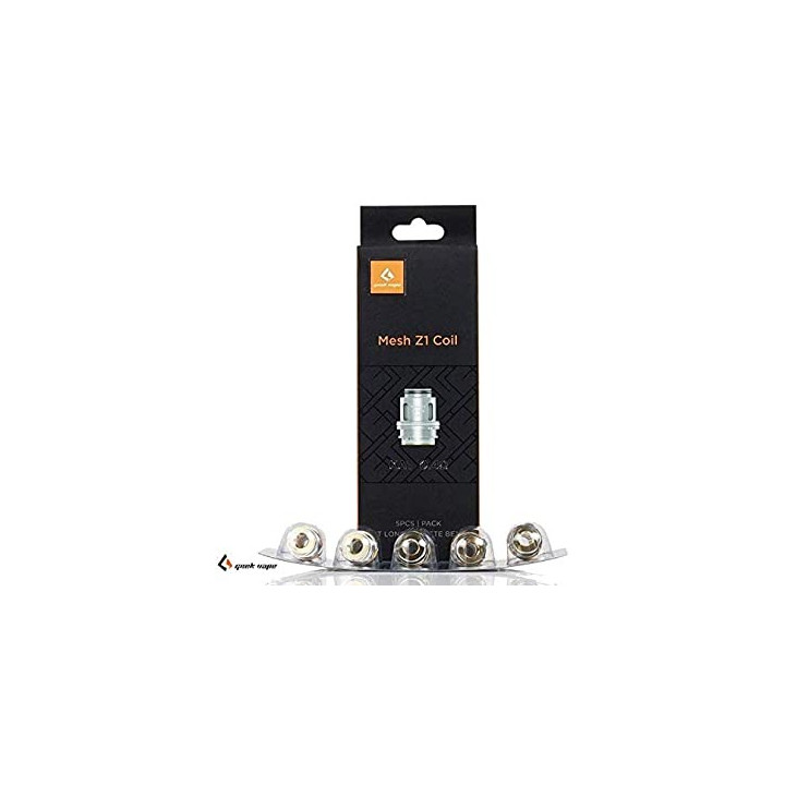 Geekvape Mesh Z1 0.4ohm Coil head 5/Pack