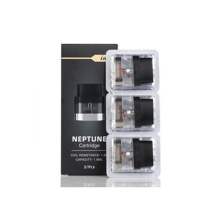 IJOY Neptune Pod  Cartridge 3/Pack		