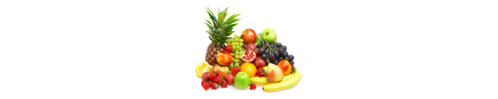 Frutales y Vegetales