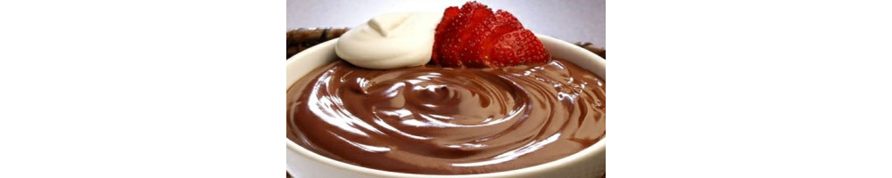 CHOCOLATE, VANILLA