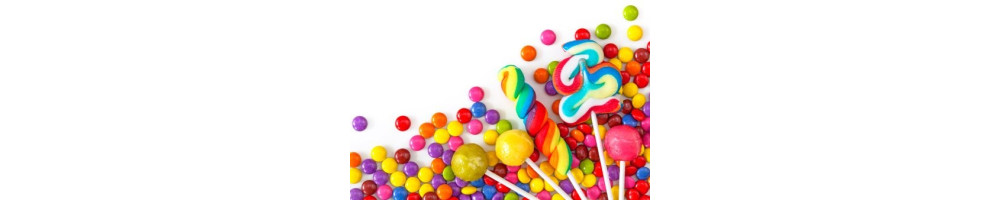 DULCES, AMARGOS