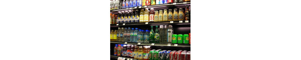 TES, REFRESCOS, LICORES