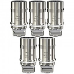 Wismec Ws01 5 Pack Coils