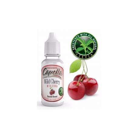 CAP Wild Cherry with Stevia (CA071)