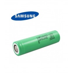 Bateria Samsung 25R 18650 2500mAh