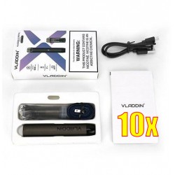 10x Vladdin X Refill  Starter Kit