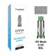 Freemax OX Mesh 0.5ohm For Onnix 20W  Coil  5/Pack