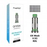 Freemax OX Mesh 0.5ohm For Onnix 20W  Coil  5/Pack