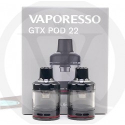 Vaporesso GTX Pod 22 /GTX 40 POD 2/pack