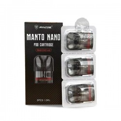 Cartucho RINCOE MANTO NANO