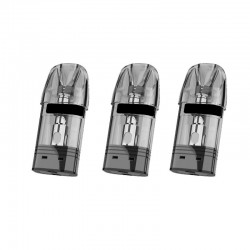Cartucho de repuesto Freemax EVOX (paquete de 3) 0.6ohm
