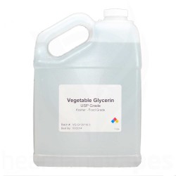 Glicerina Organica USP 1/2 litro (500ml)