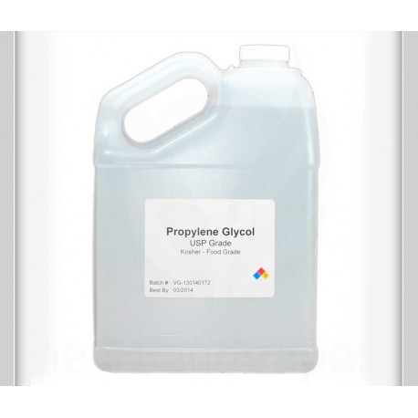 Propilenglicol USP, 1 litro (1000 ml) (PG)