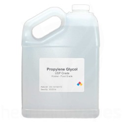 Propilenglicol USP, 1/2  litro (500 ml) (PG)