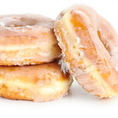 Frosted Donut Flavor (Dona Glaseada)
