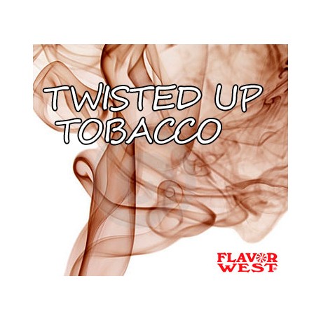 FW BRANDED TWISTED UP TOBACCO