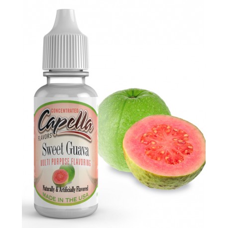 CAP Sweet Guava (CA009)