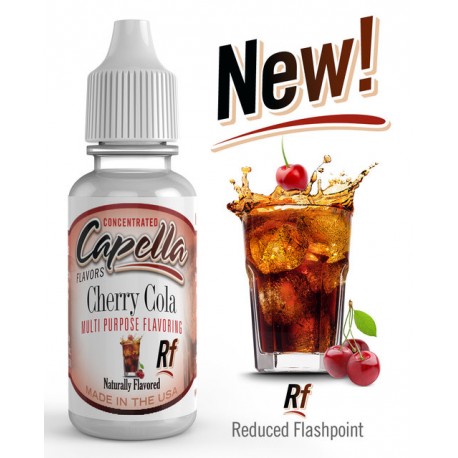 CAP Cherry Cola Rf (CA018)