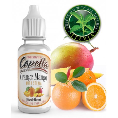 CAP Orange Mango with Stevia (CA021)