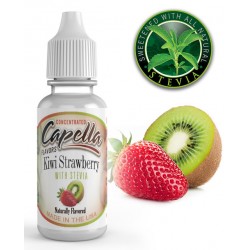 CAP Kiwi Strawberry with Stevia (CA020)