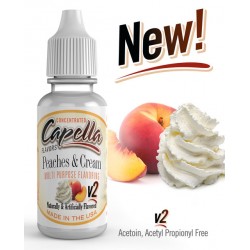 CAP Peaches and Cream v2  (CA022)