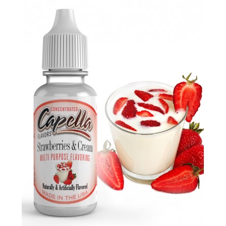 CAP Strawberries and Cream (CA024)