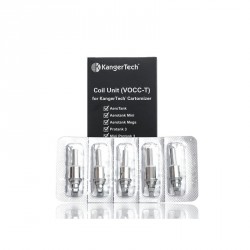Top Evod Coils VOCC-T 1.8ohm (5 pack)