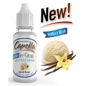 CAP Vanilla Bean Ice Cream  (CA035)