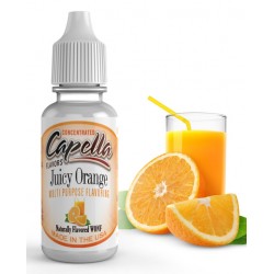 Cap Juicy Orange 
